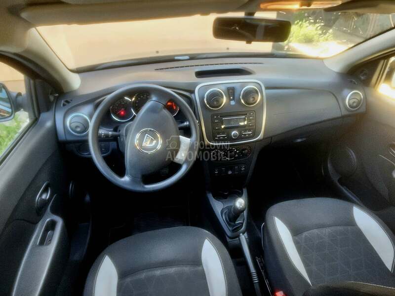 Dacia Stepway 