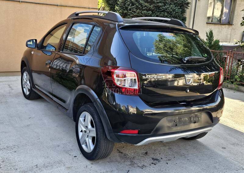 Dacia Stepway 
