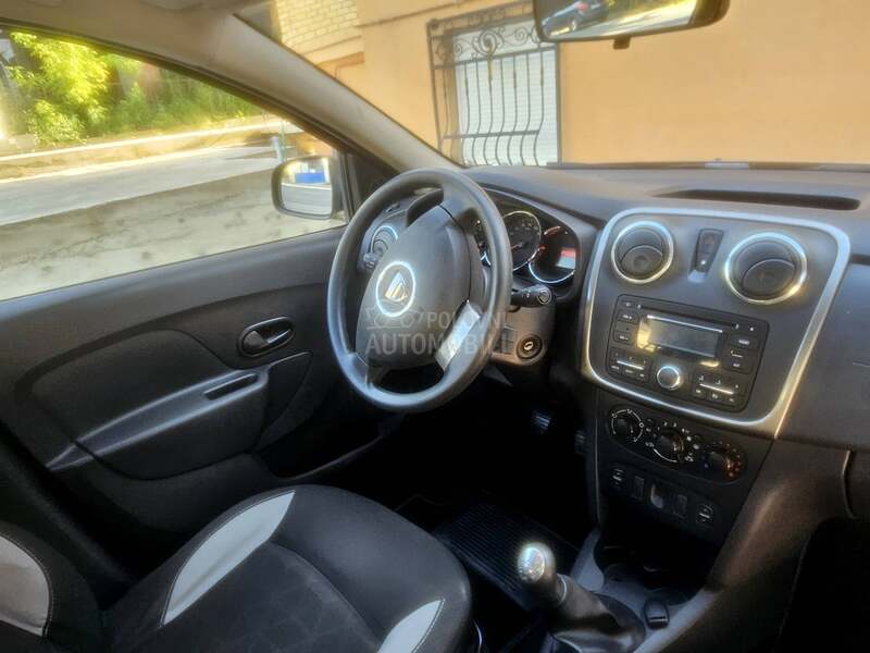 Dacia Stepway 