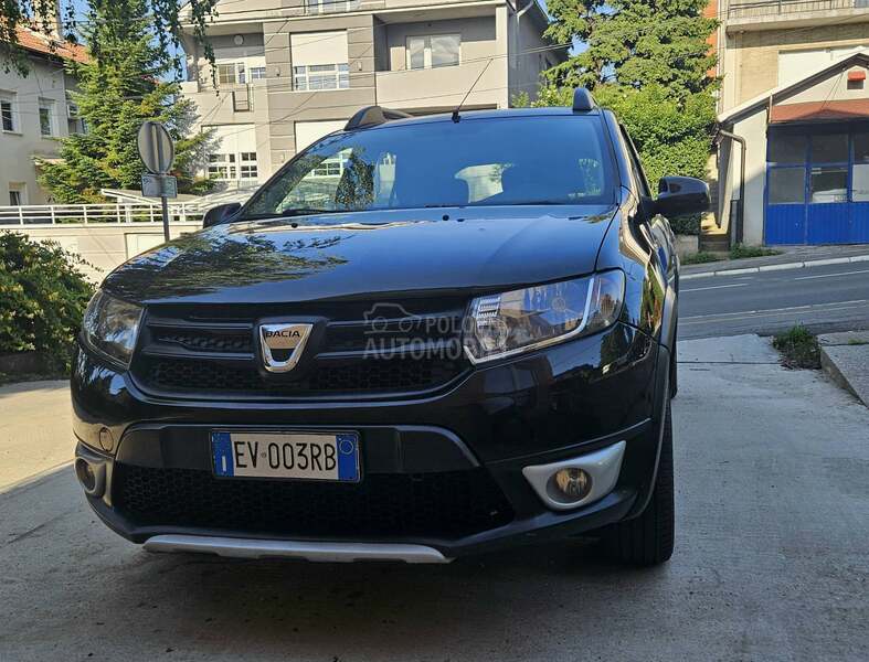 Dacia Stepway 