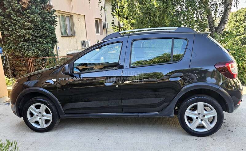 Dacia Stepway 
