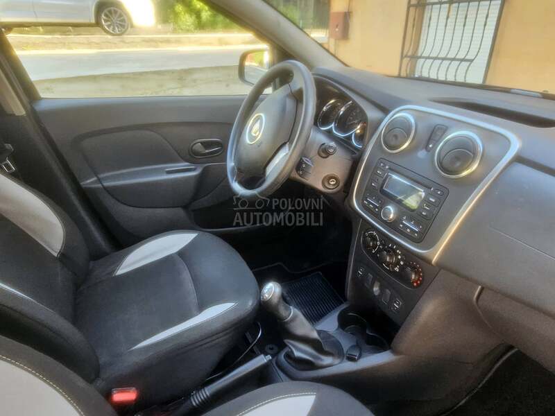Dacia Stepway 