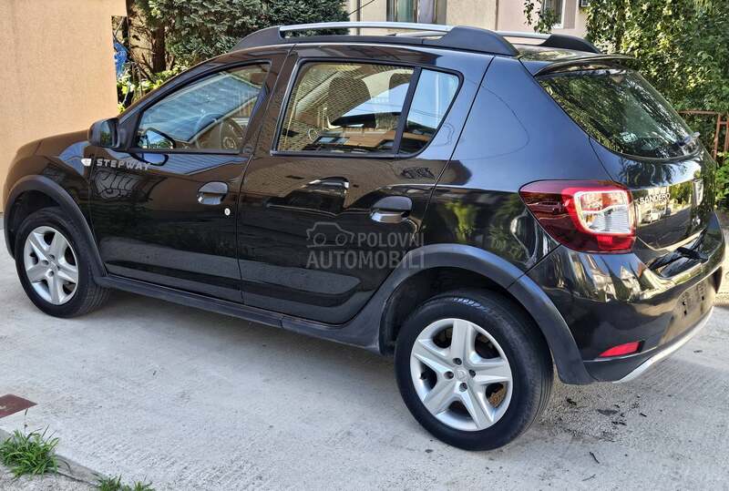 Dacia Stepway 