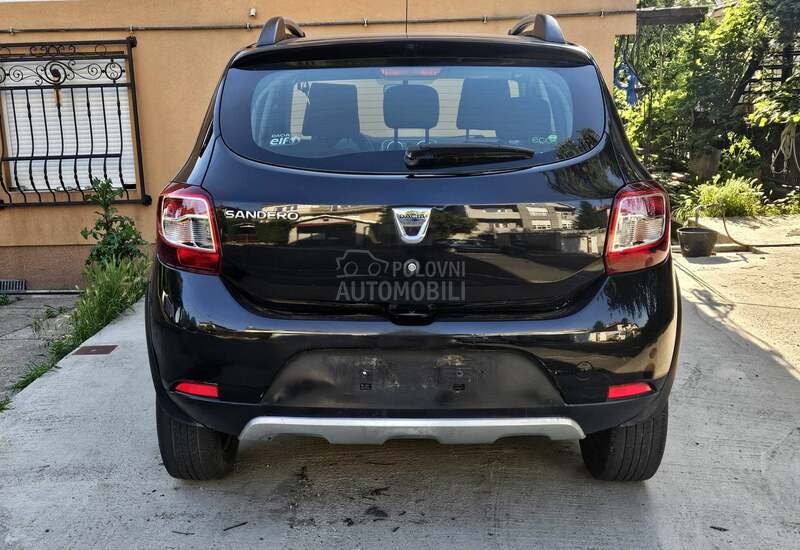 Dacia Stepway 