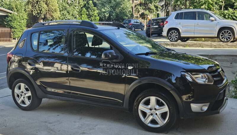 Dacia Stepway 