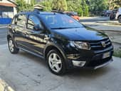 Dacia Stepway 