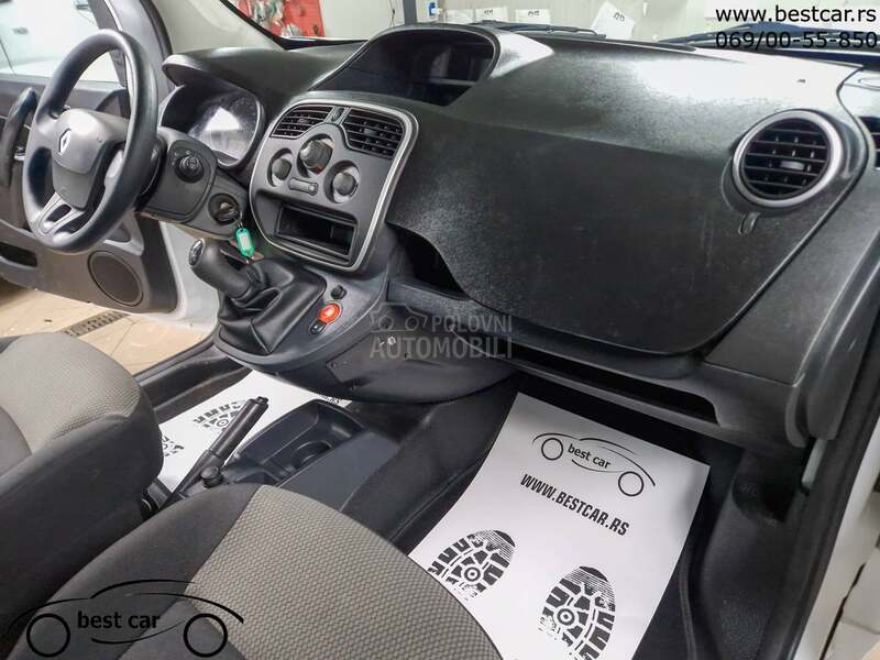 Renault Kangoo MAXI 5 Sedista N1