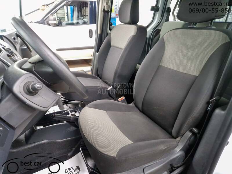 Renault Kangoo MAXI 5 Sedista N1