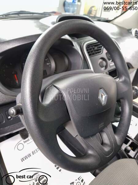 Renault Kangoo MAXI 5 Sedista N1