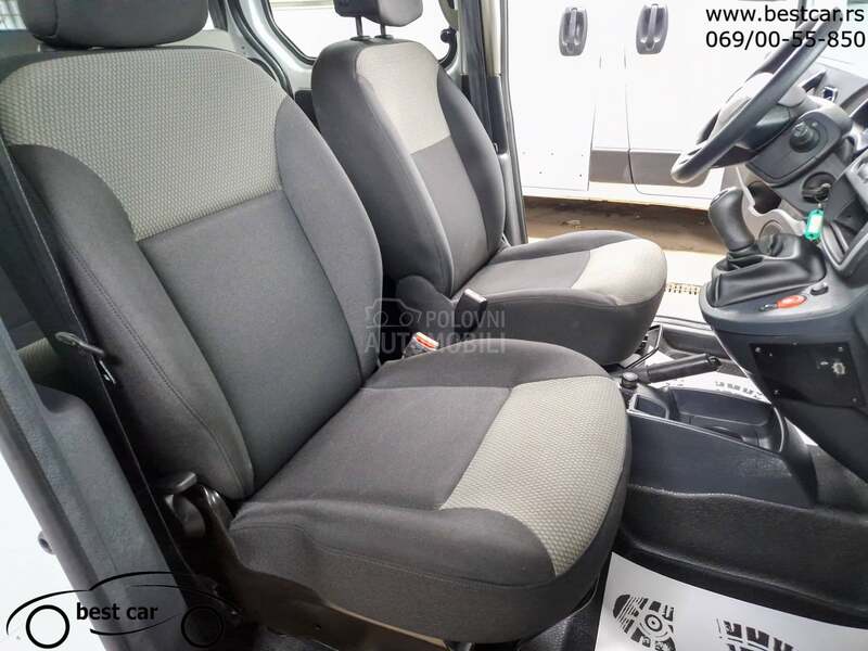 Renault Kangoo MAXI 5 Sedista N1