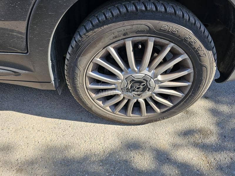 Aluminijumske felne  17" 5 x 100