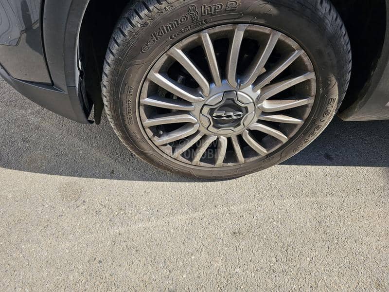 Aluminijumske felne  17" 5 x 100