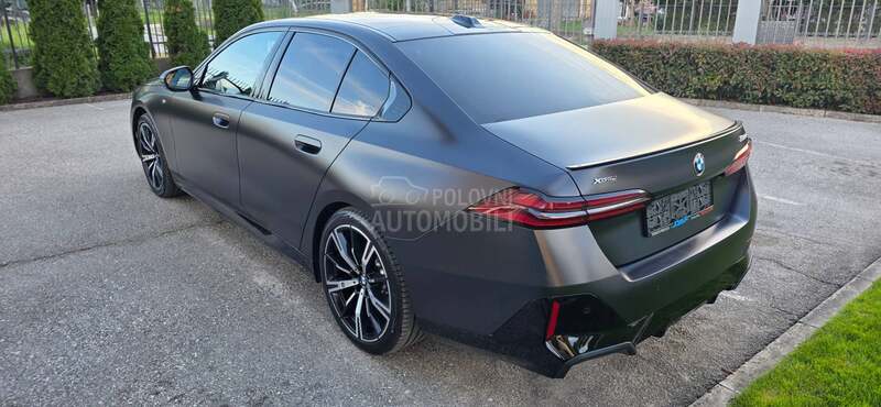 BMW 520 xDrive M Pro Max