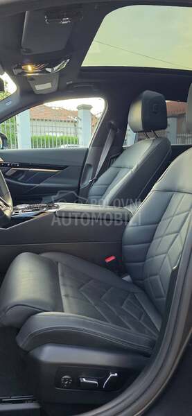 BMW 520 xDrive M Pro Max