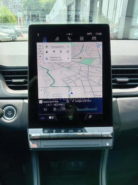 Renault Captur Techno TCe 160 EDC