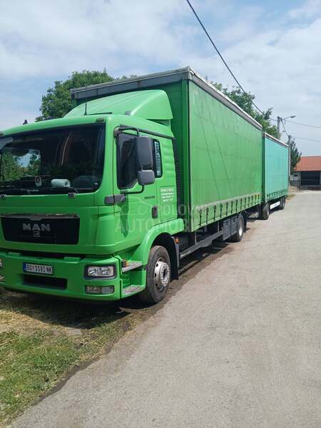 MAN TGM 12290