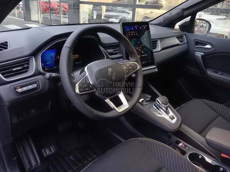 Renault Symbioz Iconic Hybrid 145