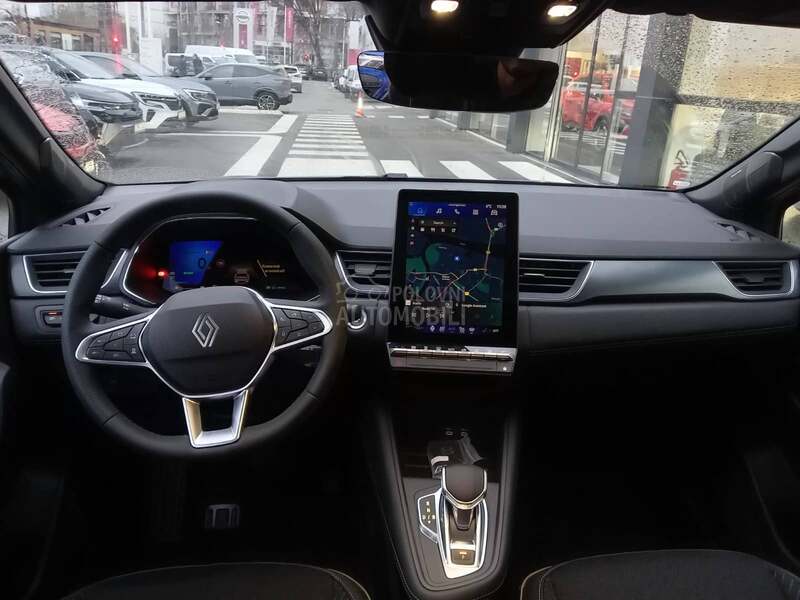 Renault Symbioz Iconic Hybrid 145