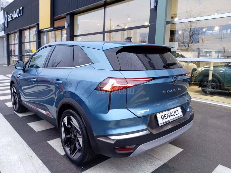 Renault Symbioz Iconic Hybrid 145