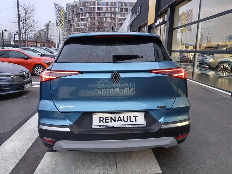 Renault Symbioz Iconic Hybrid 145