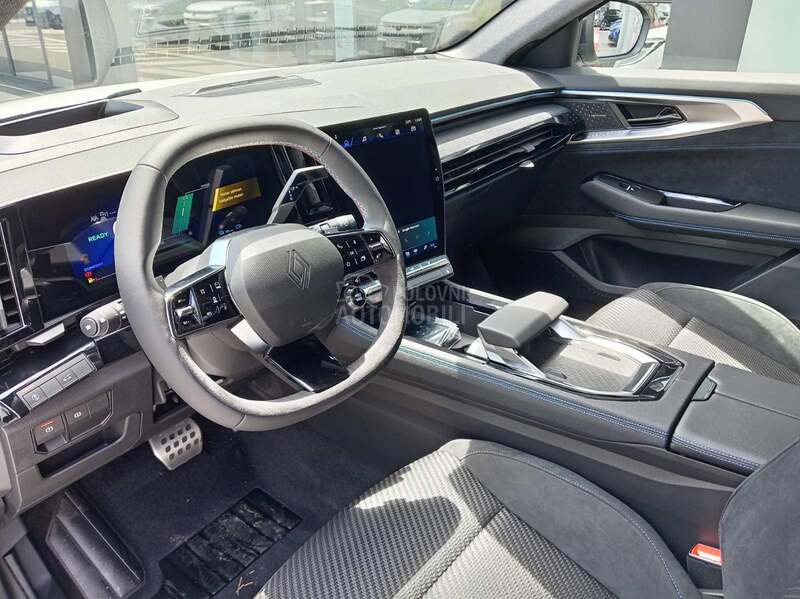 Renault Austral Alpine E-tech 200