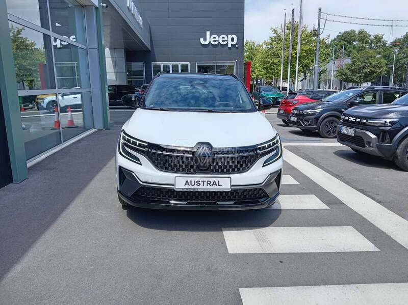 Renault Austral Alpine E-tech 200