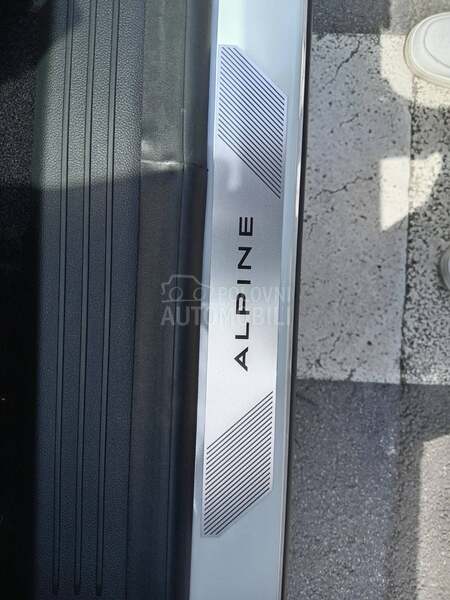 Renault Austral Alpine E-tech 200
