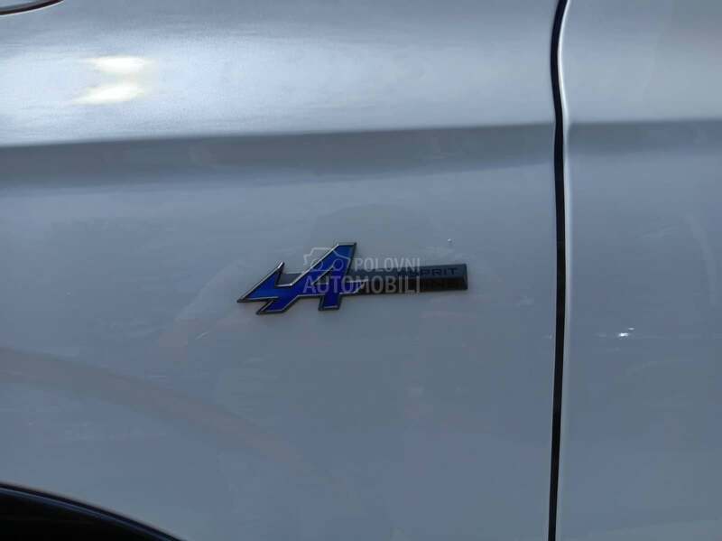 Renault Austral Alpine E-tech 200