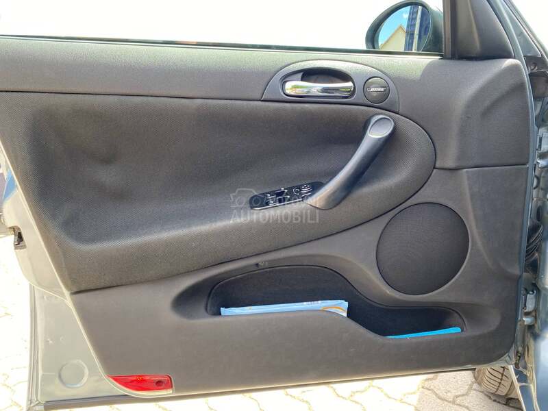 Alfa Romeo 147 JTDmjet