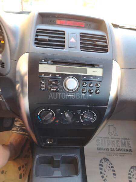 Fiat Sedici 1,9jtd