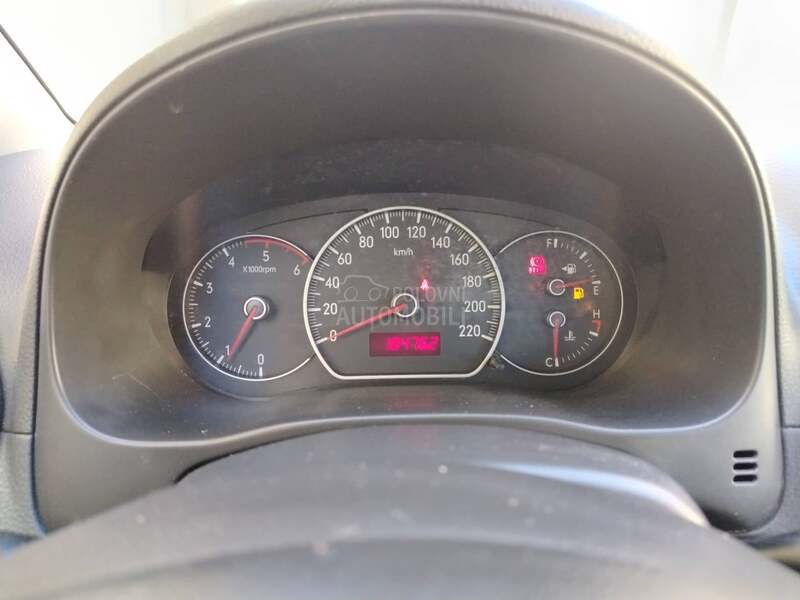 Fiat Sedici 1,9jtd