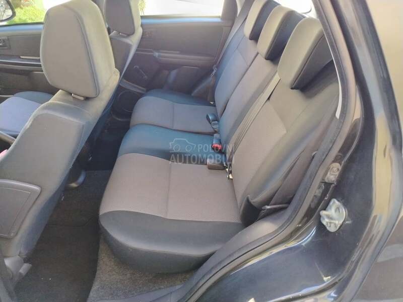 Fiat Sedici 1,9jtd