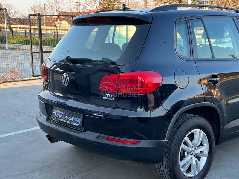 Volkswagen Tiguan 2.0TDI BLUEMOTIO/NAV