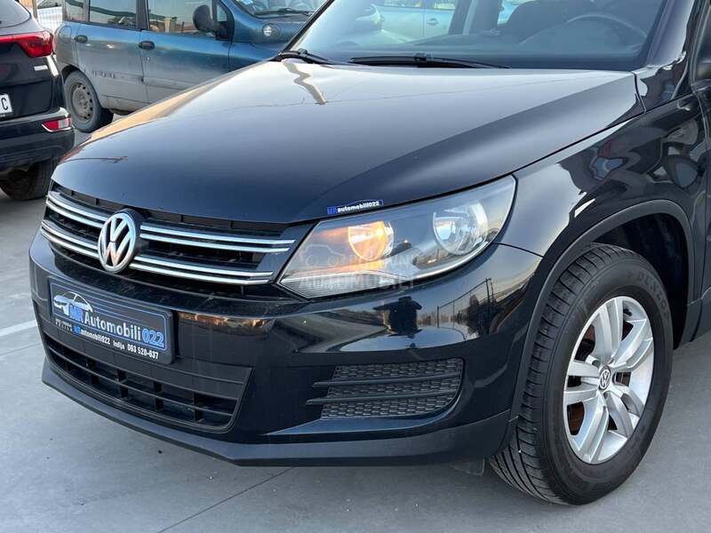 Volkswagen Tiguan 2.0TDI BLUEMOTIO/NAV