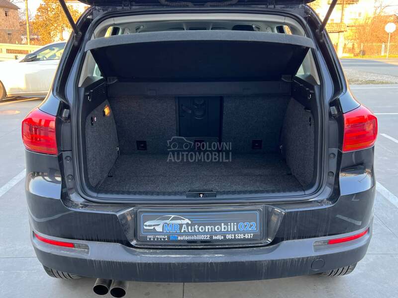 Volkswagen Tiguan 2.0TDI BLUEMOTIO/NAV