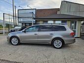 Volkswagen Passat B7 1.6 TDI HIGHLINE