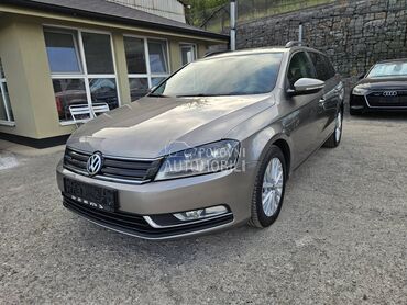 Volkswagen Passat B7 1.6 TDI HIGHLINE