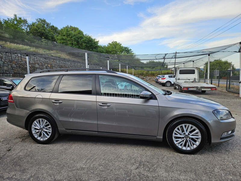 Volkswagen Passat B7 1.6 TDI HIGHLINE
