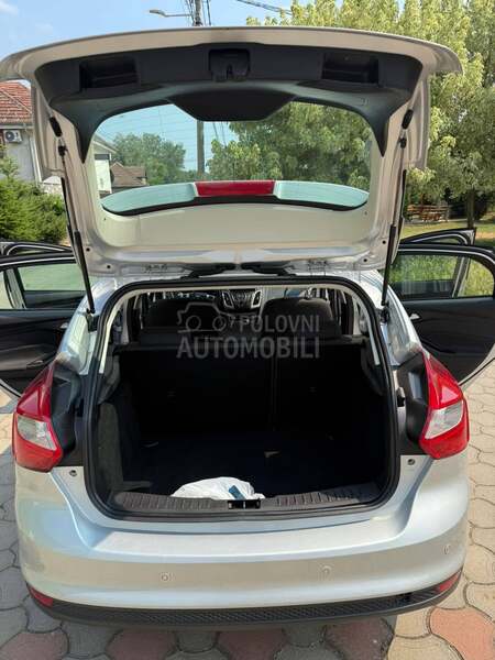 Ford Focus 1.0 SCTI
