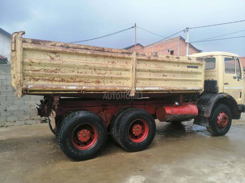 Mercedes Benz 2626