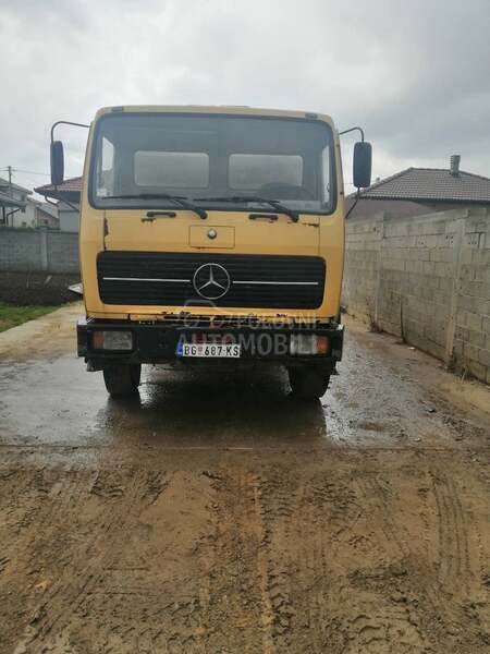 Mercedes Benz 2626