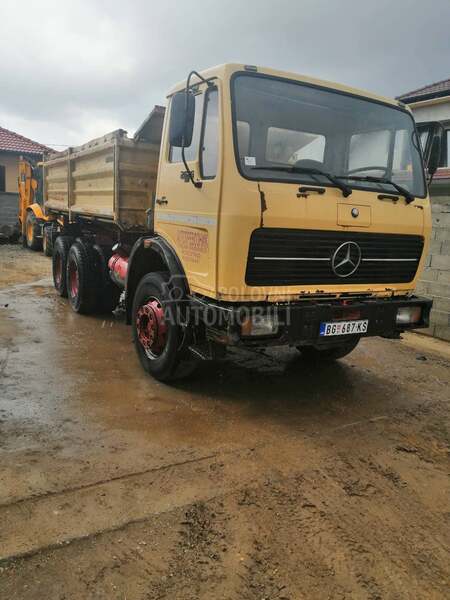Mercedes Benz 2626