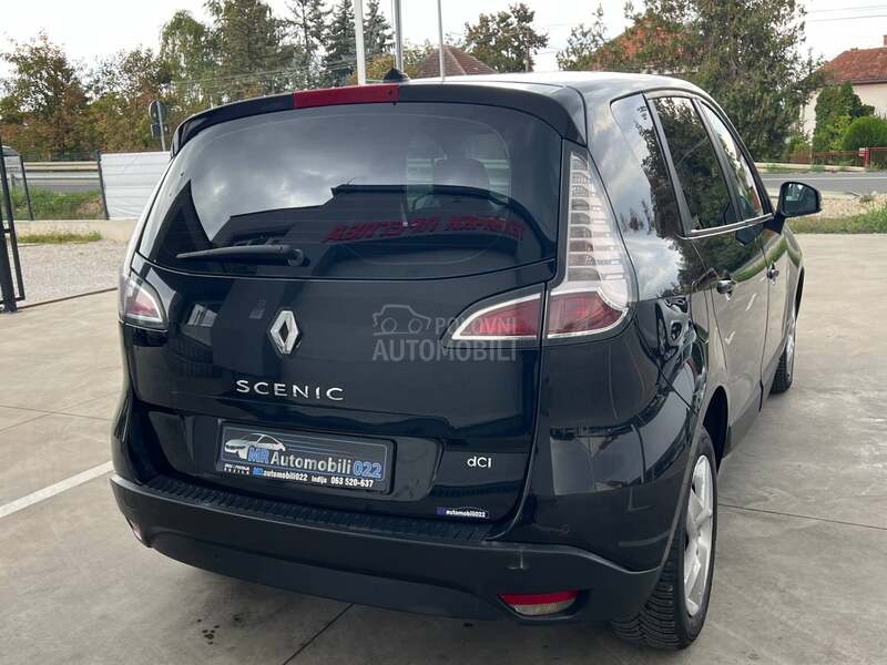 Renault Scenic 1.5dCi DYNAMIQUE/NAV