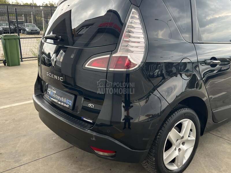 Renault Scenic 1.5dCi DYNAMIQUE/NAV