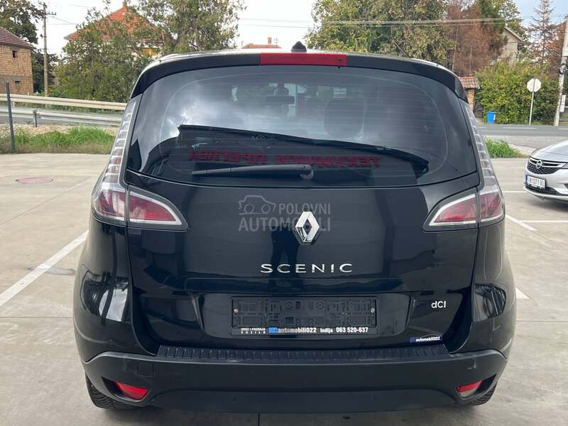 Renault Scenic 1.5dCi DYNAMIQUE/NAV