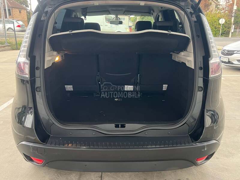 Renault Scenic 1.5dCi DYNAMIQUE/NAV