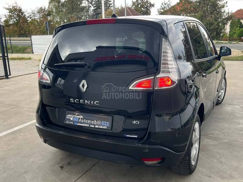 Renault Scenic 1.5dCi DYNAMIQUE/NAV