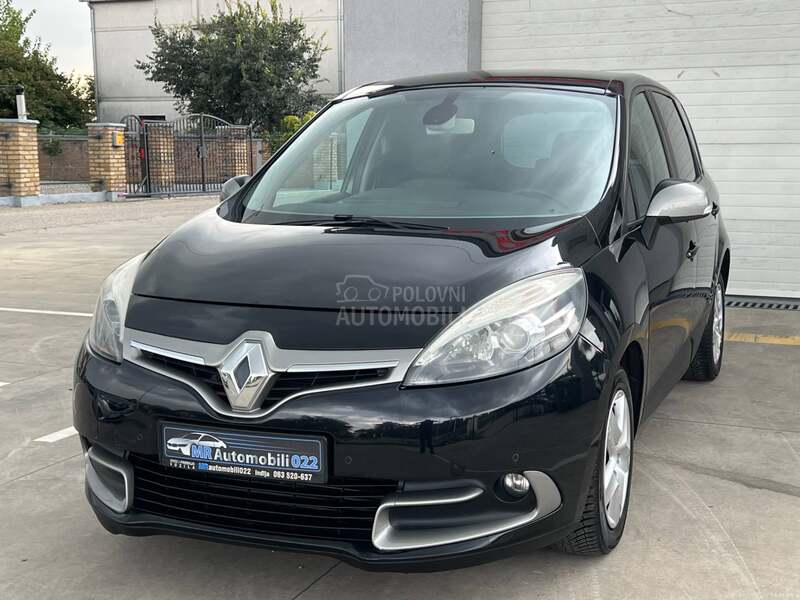 Renault Scenic 1.5dCi DYNAMIQUE/NAV