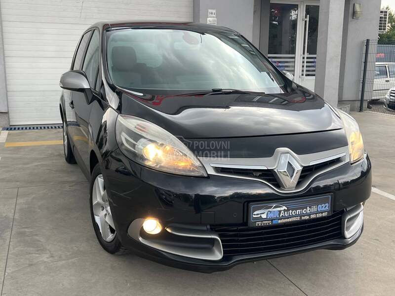 Renault Scenic 1.5dCi DYNAMIQUE/NAV