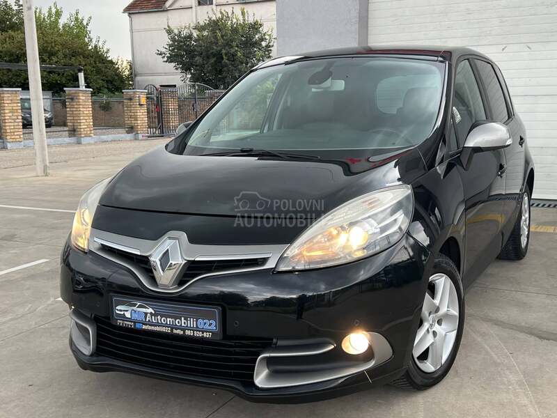 Renault Scenic 1.5dCi DYNAMIQUE/NAV